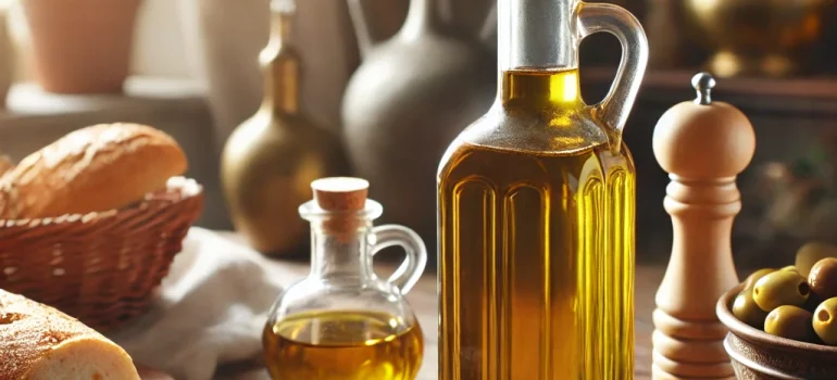 Zeytinyağının Sofralardaki Şifalı Dokunuşu